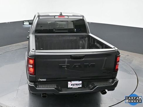 Used 2026 RAM 1500 Laramie w/ Night Edition AWD/4WD image 35