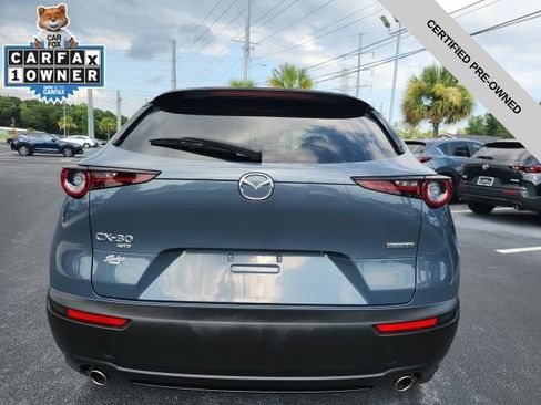 Certified 2023 MAZDA CX-30 AWD 2.5 S w/ Preferred Package image 9