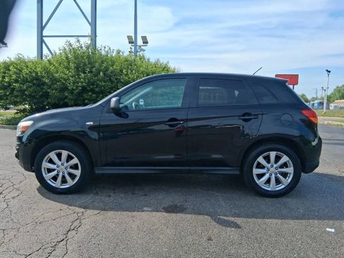 Used 2015 Mitsubishi Outlander Sport ES FWD image 4