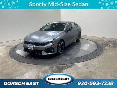 New 2026 Kia K5 GT-Line w/ GT-Line Red Interior Package