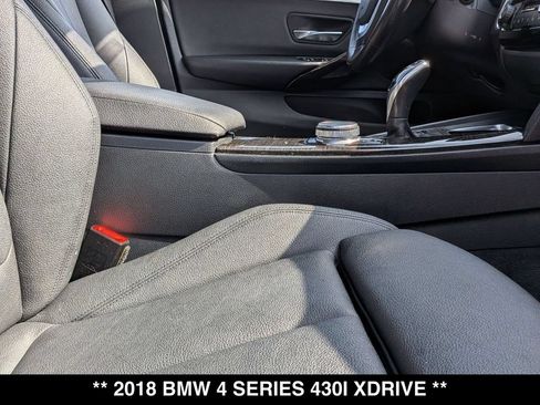 Used 2018 BMW 430i Gran Coupe xDrive AWD/4WD image 25