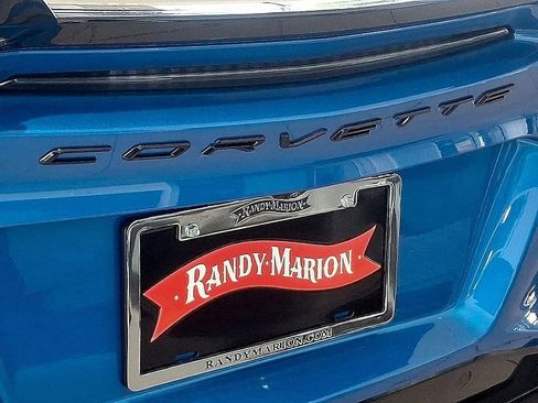 Used 2024 Chevrolet Corvette Z06 image 35