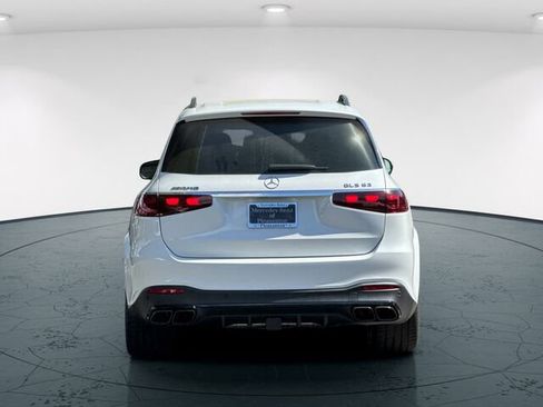 New 2025 Mercedes-Benz GLS 63 AMG 4MATIC image 5