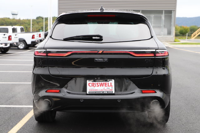 Used 2024 Dodge Hornet R/T Plus AWD/4WD image 3
