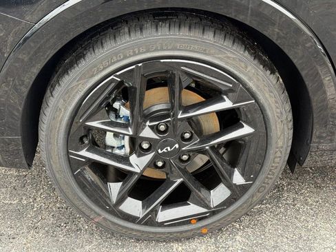 New 2026 Kia K4 GT-Line Turbo image 4