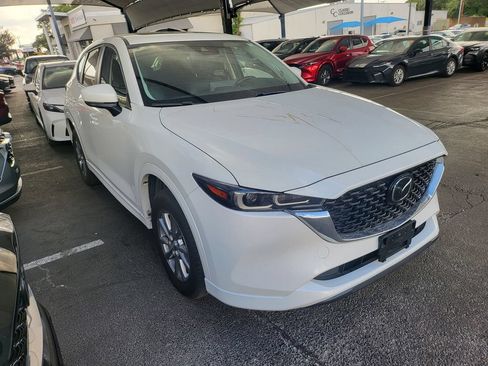 Used 2025 MAZDA CX-5 AWD 2.5 S w/ Preferred Package image 2