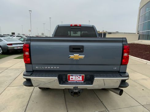 Used 2016 Chevrolet Silverado 2500 LT w/ LT Convenience Package image 6