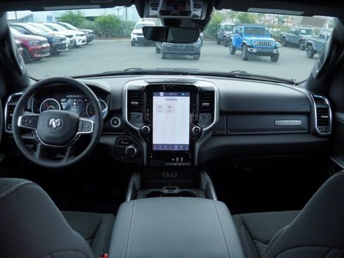 New 2026 RAM 1500 Big Horn image 25