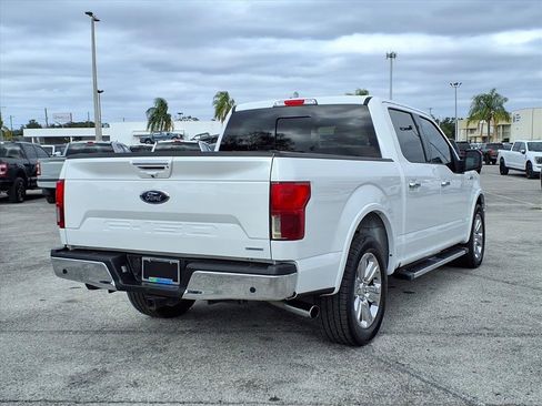 Used 2019 Ford F150 Lariat w/ Equipment Group 502A Luxury image 7