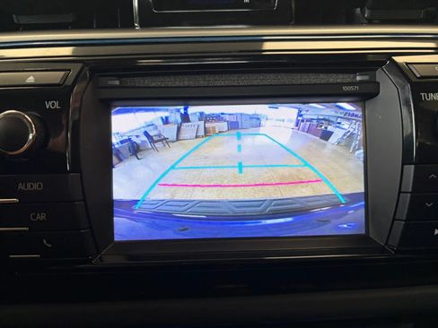 Used 2016 Toyota Corolla S w/ Body Protection Package #1 FWD image 31