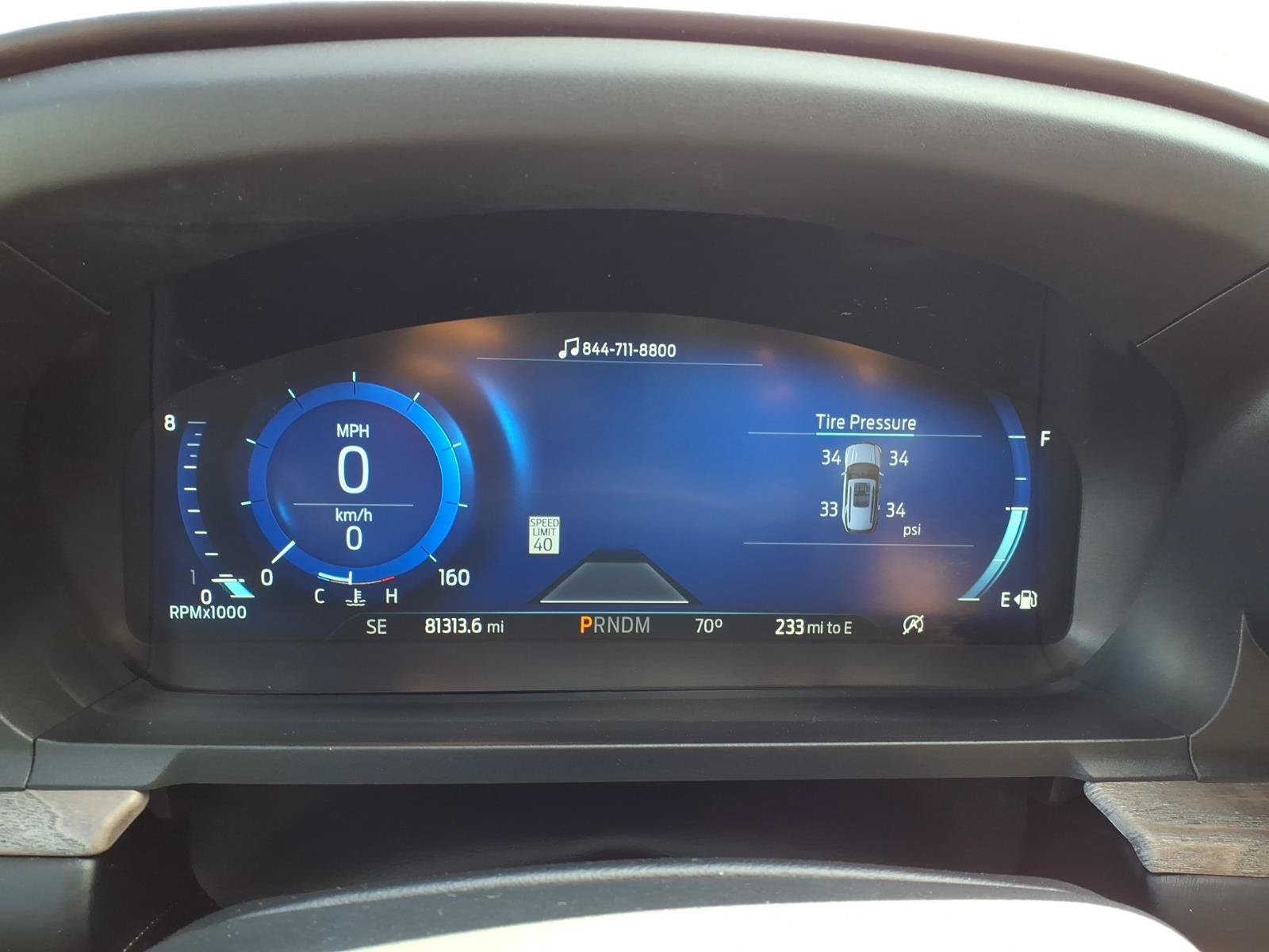 Certified 2020 Ford Explorer Platinum AWD/4WD image 25