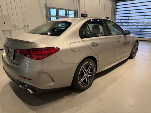 Used 2023 Mercedes-Benz C 300 4MATIC Sedan w/ AMG Line w/ Night Package image 8