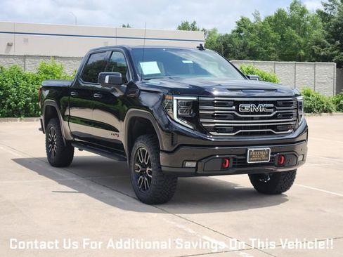 New 2026 GMC Sierra 1500 AT4 w/ AT4 Premium Package AWD/4WD image 2