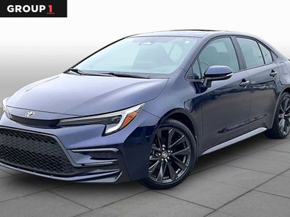 Used 2025 Toyota Corolla SE
