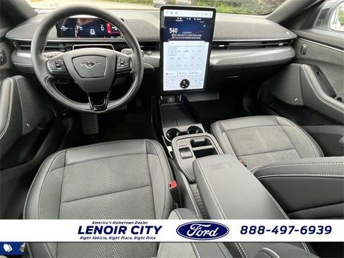 New 2025 Ford Mustang Mach-E GT w/ Interior Protection Package image 12