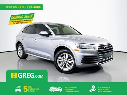 Used 2020 Audi Q5 2.0T Premium w/ Convenience Package