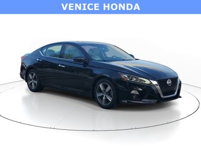 Used 2019 Nissan Altima 2.5 SL