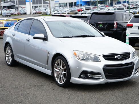 Used 2014 Chevrolet SS image 7