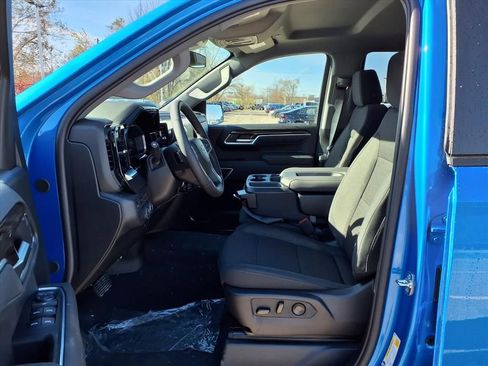 New 2026 Chevrolet Silverado 1500 RST w/ RST Select Package image 13