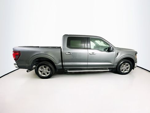 Used 2025 Ford F150 XLT w/ Equipment Group 301A Standard RWD image 10