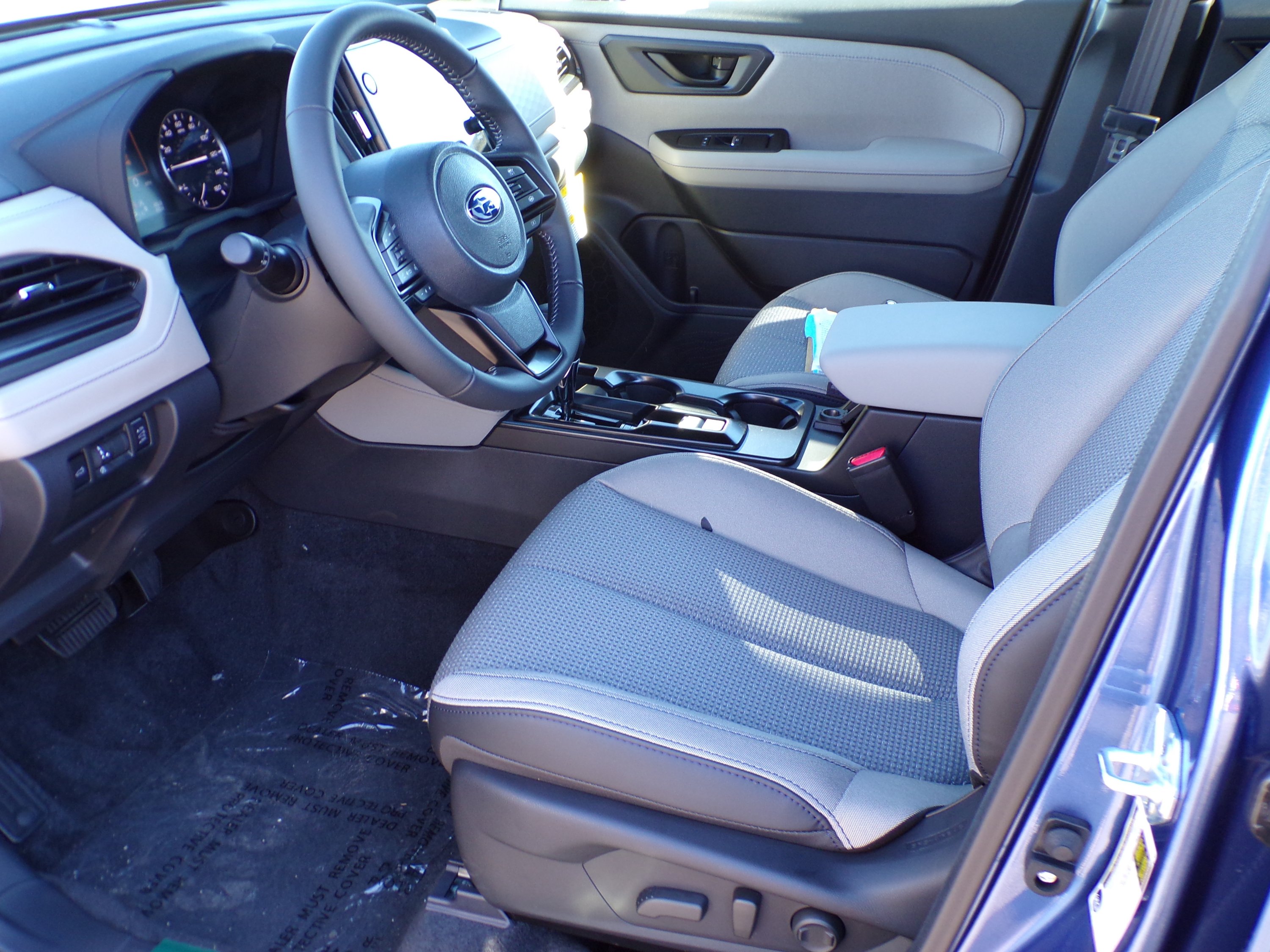 New 2026 Subaru Forester Premium AWD/4WD image 8