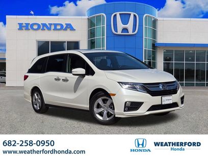 Used 2019 Honda Odyssey EX-L