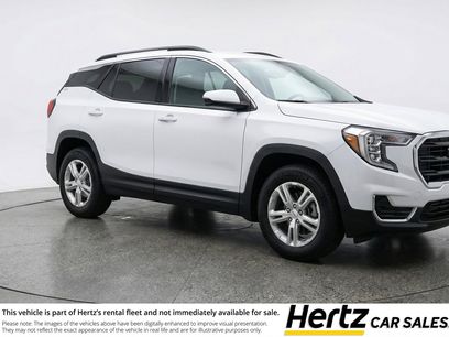 Used 2024 GMC Terrain SLE