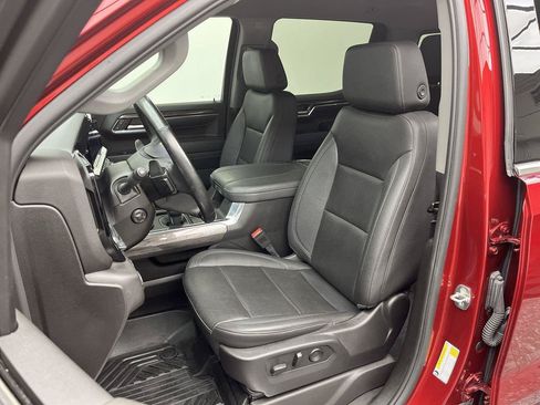 Certified 2024 Chevrolet Silverado 1500 LTZ AWD/4WD image 10