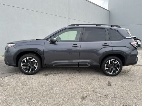Certified 2025 Subaru Forester Limited AWD/4WD image 6