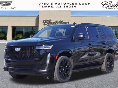 Used 2023 Cadillac Escalade Premium Luxury