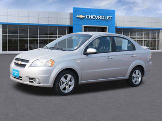 Used 2008 Chevrolet Aveo LT image 1