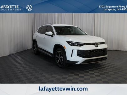 New 2025 Volkswagen Tiguan SE