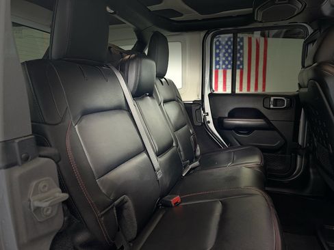 Used 2020 Jeep Wrangler Unlimited Rubicon AWD/4WD image 26