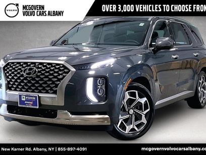 Used 2022 Hyundai Palisade Calligraphy w/ Cargo Package
