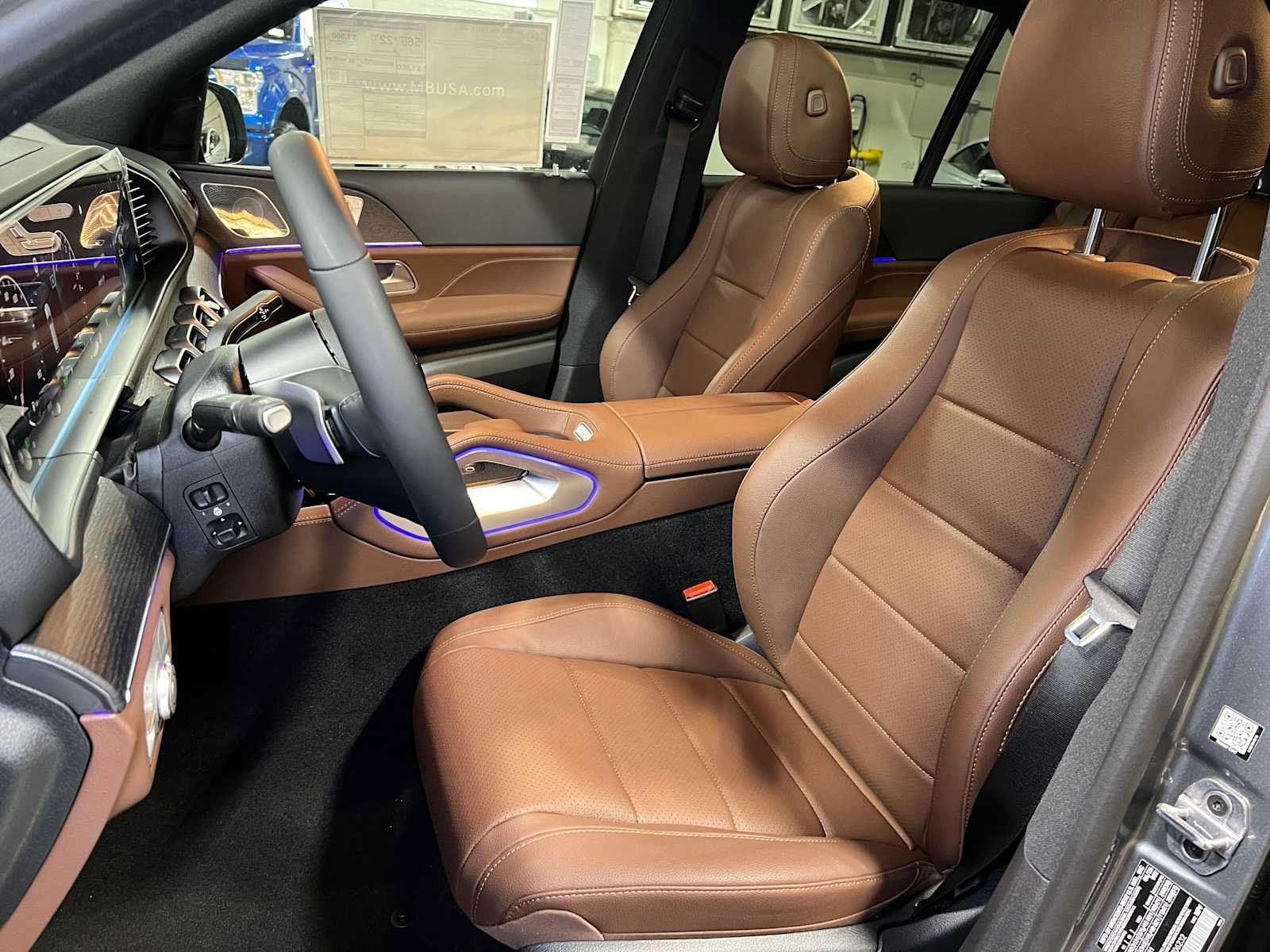 New 2026 Mercedes-Benz GLE 450e 4MATIC image 25