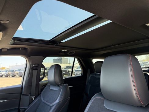 New 2025 Ford Explorer ST w/ Sun And Sound Package image 20