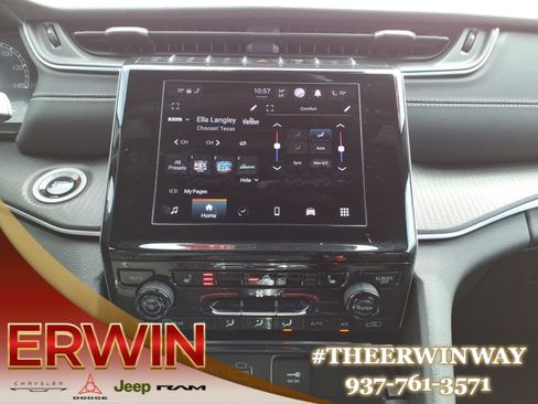 Certified 2024 Jeep Grand Cherokee Laredo X w/ Luxury Tech Group I image 20