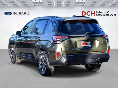 New 2026 Subaru Forester Touring AWD/4WD image 6
