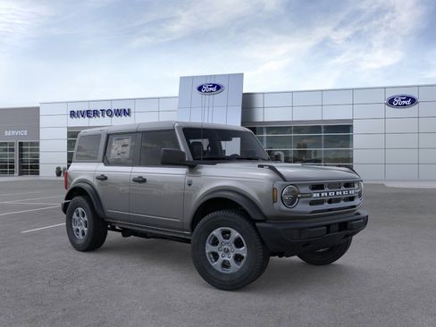 New 2025 Ford Bronco Big Bend AWD/4WD image 32