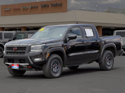 Used 2026 Nissan Frontier PRO-4X