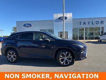 Used 2017 Lexus RX 350 FWD