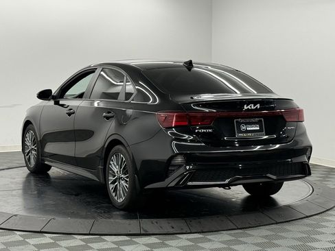 Used 2024 Kia Forte GT-Line w/ GT-Line Premium Package image 10