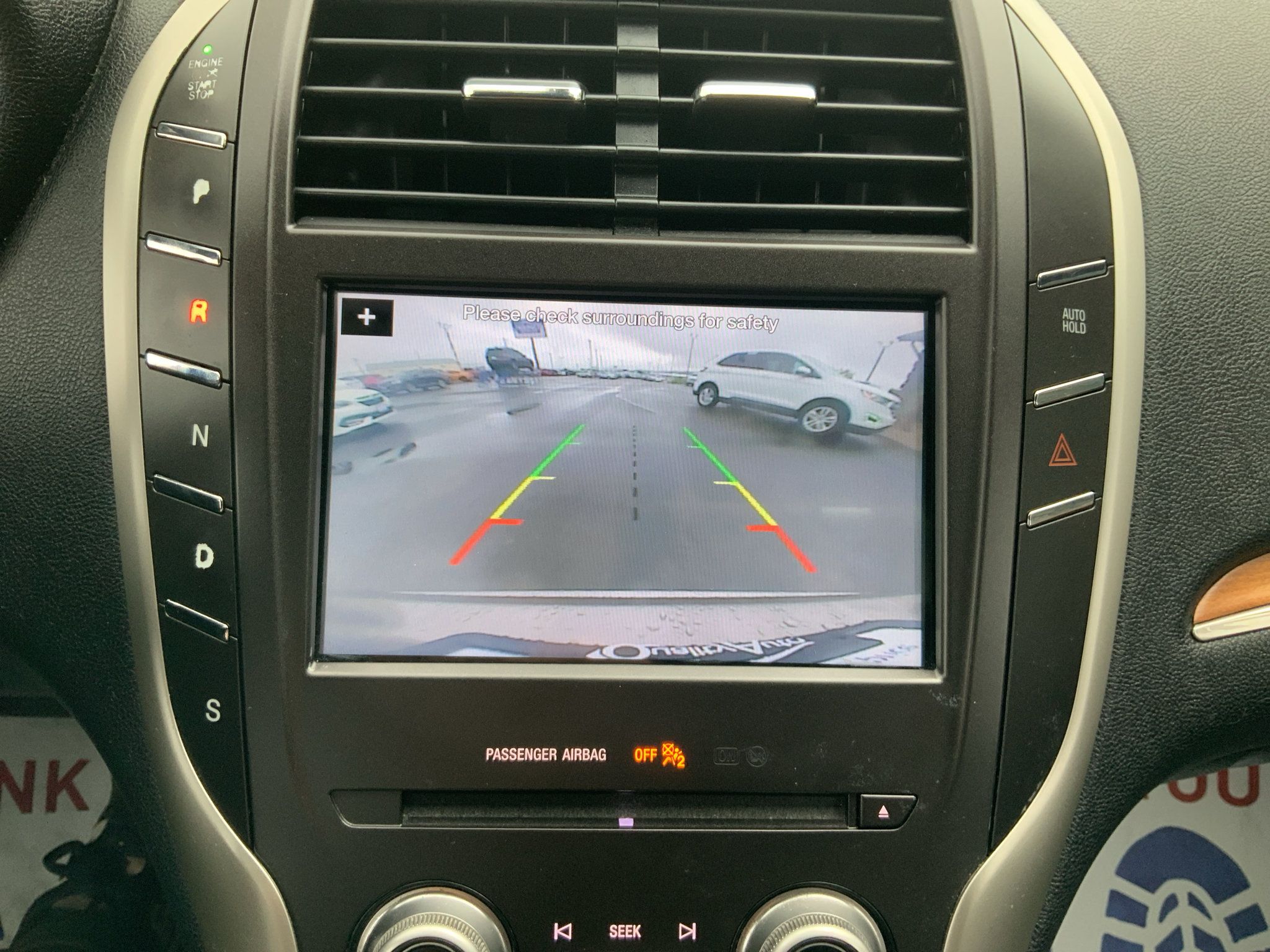 Used 2017 Lincoln MKC Reserve AWD/4WD image 14