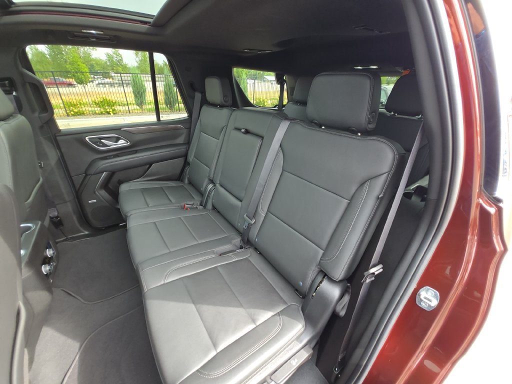 Used 2022 Chevrolet Tahoe LT AWD/4WD image 22