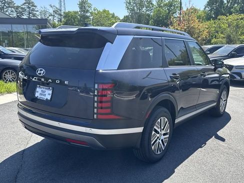New 2026 Hyundai Palisade FWD Hybrid image 8