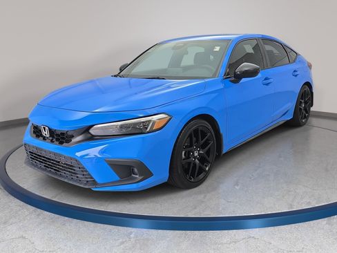 Used 2024 Honda Civic Sport image 1