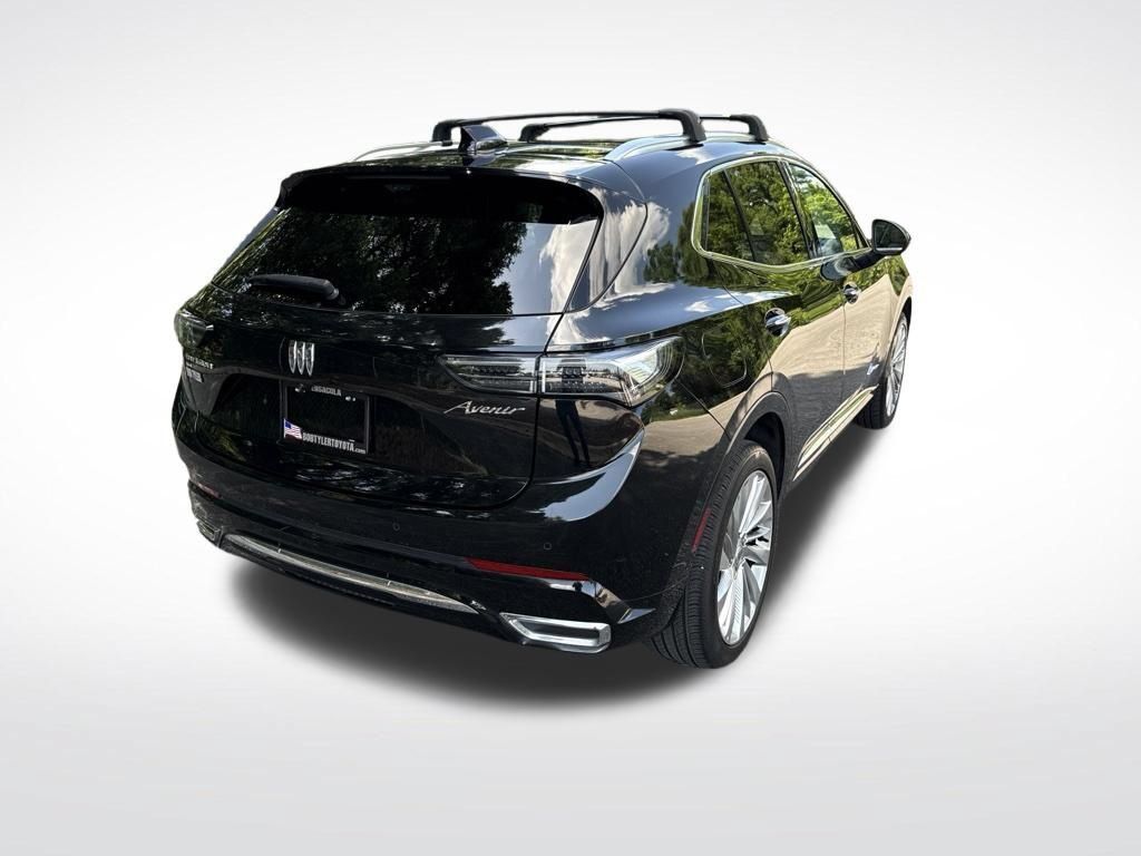 Used 2024 Buick Envision Avenir AWD/4WD image 5