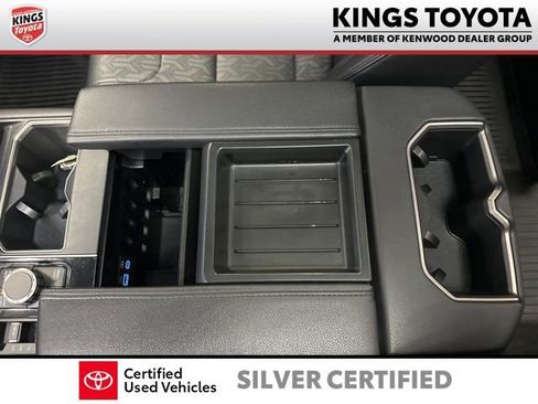 Certified 2022 Toyota Tundra Limited w/ TRD Off-Road Package AWD/4WD image 20