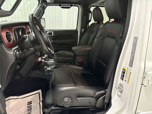 Used 2023 Jeep Wrangler Rubicon w/ Xtreme 35 Tire Package image 20