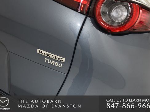 Certified 2024 MAZDA CX-30 2.5 Turbo w/ Premium Plus Pkg image 35